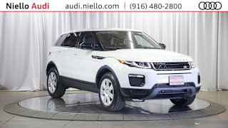 2016 Land Rover Range Rover Evoque SE SALVP2BG8GH159411 2016 Land Rover Range Rover Evoque SE
