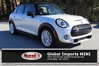 2020 MINI Cooper WMWXU9C05L2M26078 2020 MINI Cooper