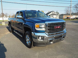 2016 GMC Sierra 2500HD SLT 1GT22TEG5GZ196047 2016 GMC Sierra 2500HD SLT