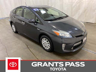 2012 Toyota Prius Plug-in Hybrid JTDKN3DP7C3027203 2012 Toyota Prius Plug-in Hybrid