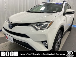 2017 Toyota RAV4 Hybrid XLE JTMRJREV3HD123857 2017 Toyota RAV4 Hybrid XLE