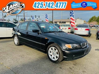 2004 BMW 3 Series WBAET374X4NJ95991 2004 BMW 3 Series