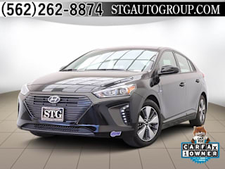 2019 Hyundai Ioniq Plug-in Hybrid Base KMHC65LD8KU157046 2019 Hyundai Ioniq Plug-in Hybrid Base