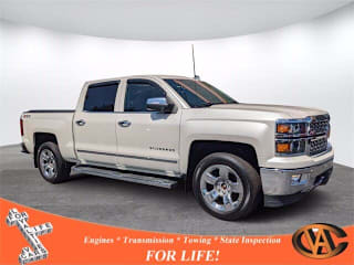 2015 Chevrolet Silverado 1500 LTZ 3GCUKSEC9FG134844 2015 Chevrolet Silverado 1500 LTZ
