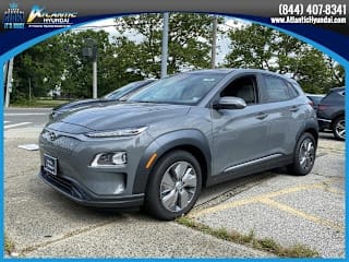 2021 Hyundai Kona EV Limited KM8K33AG7MU127268 2021 Hyundai Kona EV Limited