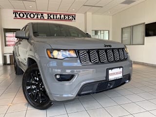 2020 Jeep Grand Cherokee Altitude 1C4RJEAG8LC329304 2020 Jeep Grand Cherokee Altitude
