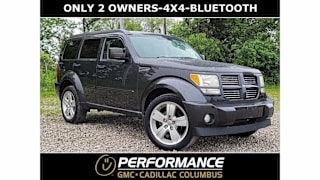 2011 Dodge Nitro Heat 1D4PU4GK8BW539812 2011 Dodge Nitro Heat