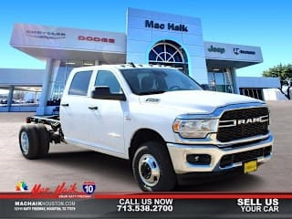2021 Ram Chassis 3500 3C7WRTCL2MG541255 2021 Ram Chassis 3500