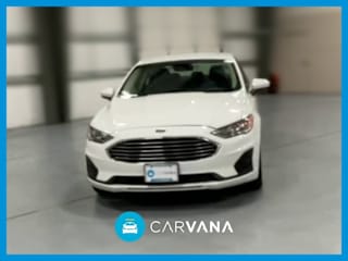 2020 Ford Fusion SE 3FA6P0H7XLR129168 2020 Ford Fusion SE