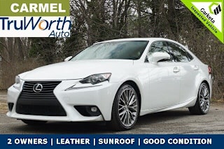 2015 Lexus IS 250 Base JTHCF1D21F5018398 2015 Lexus IS 250 Base