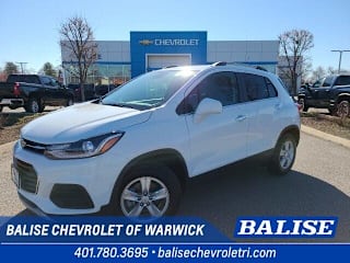 2020 Chevrolet Trax LT KL7CJLSB9LB001535 2020 Chevrolet Trax LT