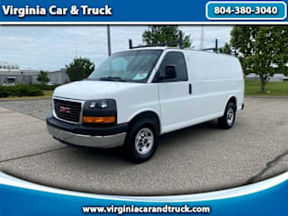 2015 GMC Savana Cargo 2500 1GTW7FCF3F1904095 2015 GMC Savana Cargo 2500