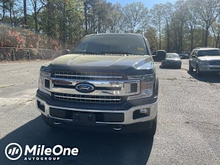 2018 Ford F-150 XLT 1FTEW1EG1JFB42159 2018 Ford F-150 XLT