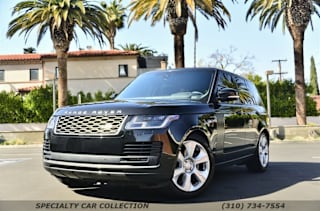 2018 Land Rover Range Rover Supercharged SALGS2REXJA393870 2018 Land Rover Range Rover Supercharged