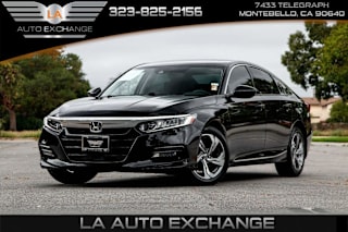 2018 Honda Accord EX 1HGCV1F44JA161463 2018 Honda Accord EX