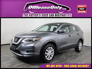 2018 Nissan Rogue KNMAT2MT7JP611454 2018 Nissan Rogue