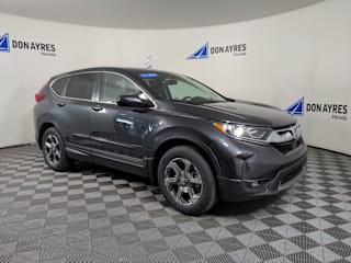 2019 Honda CR-V EX-L 5J6RW2H84KL018055 2019 Honda CR-V EX-L