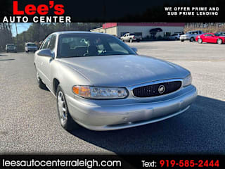2005 Buick Century Standard 2G4WS52JX51107619 2005 Buick Century Standard