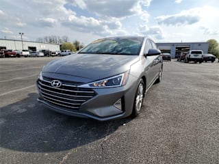 2019 Hyundai Elantra 5NPD84LF7KH430146 2019 Hyundai Elantra