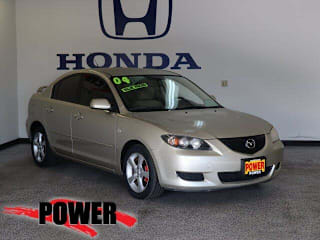 2004 Mazda Mazda3 JM1BK32F341204247 2004 Mazda Mazda3