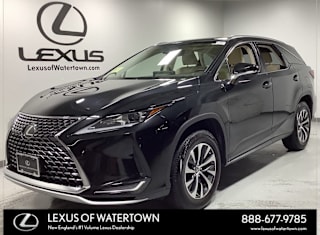 2020 Lexus RX 350L Base JTJHZKFA0L2024955 2020 Lexus RX 350L Base