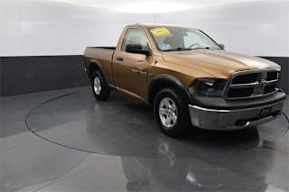 2012 Ram Pickup 1500 3C6JD6AT9CG101436 2012 Ram Pickup 1500