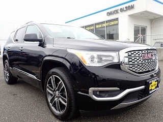 2018 GMC Acadia Denali 1GKKNXLS0JZ178539 2018 GMC Acadia Denali