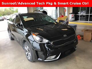 2017 Kia Niro KNDCC3LCXH5040242 2017 Kia Niro