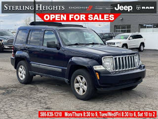 2011 Jeep Liberty Sport 1J4PN2GK9BW577736 2011 Jeep Liberty Sport