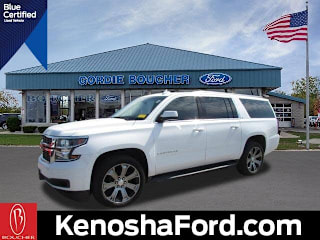 2017 Chevrolet Suburban 1GNSKHKC9HR328251 2017 Chevrolet Suburban