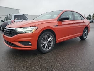 2019 Volkswagen Jetta 1.4T R-Line 3VWC57BU2KM102159 2019 Volkswagen Jetta 1.4T R-Line