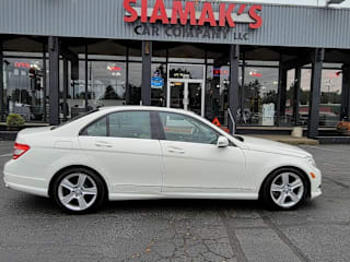 2010 Mercedes-Benz C-Class C 300 Luxury WDDGF5EB2AR100317 2010 Mercedes-Benz C-Class C 300 Luxury