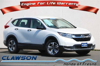 2018 Honda CR-V 2HKRW5H33JH408353 2018 Honda CR-V