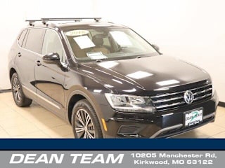 2018 Volkswagen Tiguan 2.0T SEL 4Motion 3VV2B7AX3JM053668 2018 Volkswagen Tiguan 2.0T SEL 4Motion