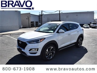 2019 Hyundai Tucson Sport KM8J33AL9KU938849 2019 Hyundai Tucson Sport