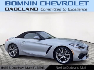 2019 BMW Z4 sDrive 30i WBAHF3C56KWW36347 2019 BMW Z4 sDrive 30i
