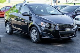 2016 Chevrolet Sonic LT Auto 1G1JC5SH7G4181069 2016 Chevrolet Sonic LT Auto