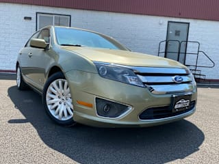 2012 Ford Fusion Hybrid Base 3FADP0L38CR270574 2012 Ford Fusion Hybrid Base