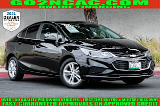2016 Chevrolet Cruze LT Auto 1G1BE5SM8G7298945 2016 Chevrolet Cruze LT Auto