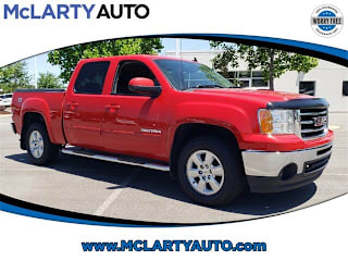 2013 GMC Sierra 1500 SLT 3GTP2WE72DG366920 2013 GMC Sierra 1500 SLT
