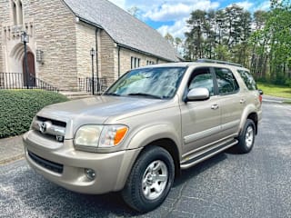 2005 Toyota Sequoia 5TDZT34A75S261827 2005 Toyota Sequoia