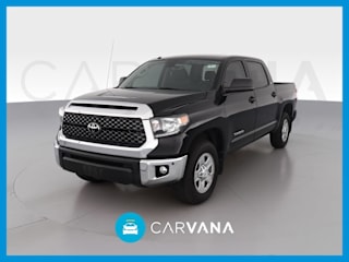 2018 Toyota Tundra SR5 5TFEM5F17JX126890 2018 Toyota Tundra SR5