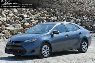2018 Toyota Corolla 2T1BURHEXJC023732 2018 Toyota Corolla