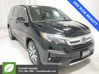 2019 Honda Pilot EX-L 5FNYF6H56KB062981 2019 Honda Pilot EX-L