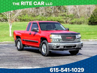 2007 GMC Canyon WT 1GTCS199178121470 2007 GMC Canyon WT