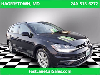 2019 Volkswagen Golf SportWagen 1.8T S 4Motion 3VW117AU9KM510405 2019 Volkswagen Golf SportWagen 1.8T S 4Motion