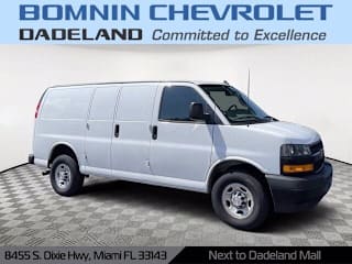 2020 Chevrolet Express Cargo 2500 1GCWGAFP5L1178386 2020 Chevrolet Express Cargo 2500