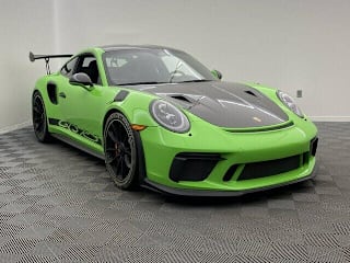 2019 Porsche 911 WP0AF2A92KS164515 2019 Porsche 911