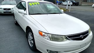 2001 Toyota Camry Solara SE 2T1CG22P91C519084 2001 Toyota Camry Solara SE