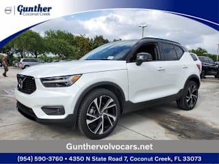 2019 Volvo XC40 YV4AC2HM3K2113458 2019 Volvo XC40